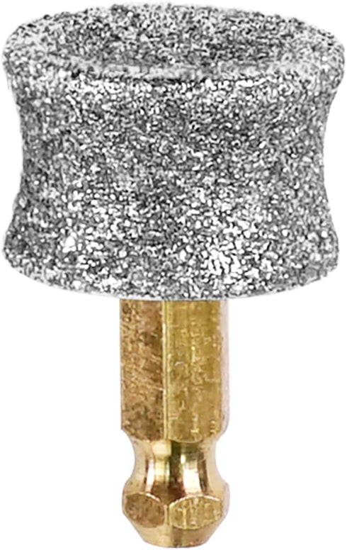 Diamond Dog and Cat Nail Grinder Replacement Heads for Casfuy Electric File - Pet Nail Trimmer Head