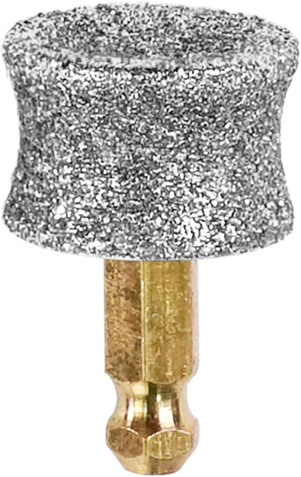 Diamond Dog and Cat Nail Grinder Replacement Heads for Casfuy Electric File - Pet Nail Trimmer Head