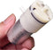 KLAWKKNI JQB2438 6V 370 Mini Air Pump Micro Diaphragm Vacuum Pump Negative Pressure