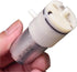 KLAWKKNI JQB2438 6V 370 Mini Air Pump Micro Diaphragm Vacuum Pump Negative Pressure