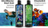 Brightwell Aquatics ChaetoGro, Algae Nutrient Supplement for Chaetomorpha Growth in Marine Fish Tanks, 67.6 fl oz