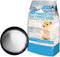 Hamiledyi Hamster Bath Sand 2 LB Dust Free Desert Sand Gerbil Powder