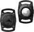 ONEONTA 2 Pack Airtag Dog Collar Holder Waterproof, Protective Case for Apple Airtag, Extra Durable, Lightweight