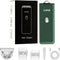 Dog Cat Home Hair Clipper - Portable Electric USB Rechargeable Grooming Tools for Small and Large Pets