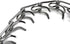 Herm Sprenger Stainless Steel Prong Dog Training Collar, Ultra-Plus Pet Pinch No-Pull Collar for Dogs (2.25mm x 16in)