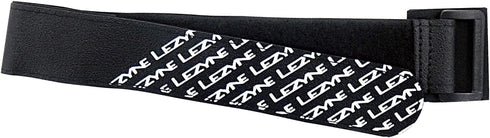 LEZYNE Universal Bicycle Strap, Holds Multi-Tools, C02 Inflators, Tubes, Non-Slip Finish, Cycling Storage