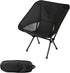 Wind Tour Portable Camping Chair Lightweight Foldable Outdoor Chair for Hiking Camp Backpacking Lawn