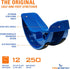 ProStretch the Original Calf Stretcher and Foot Rocker for Plantar Fasciitis, Achilles Tendonitis, and Tight Calves