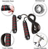 Redify Jump Rope,Jump Ropes for Fitness for Women Men and Kids,Speed Jumping Rope for Workout with Ball Bearings,Adjustable Skipping Rope for Exercise&Slim Body at Home School Gym by Redify