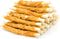 Jungle Calling Dog Treats, Chicken Wrapped Rawhide Sticks for Dogs, Grain-Free Natural