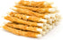 Jungle Calling Dog Treats, Chicken Wrapped Rawhide Sticks for Dogs, Grain-Free Natural
