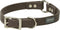 Terrain D.O.G. Brahma Webb Hunting Dog Collar, Brown, 3/4" x 17"