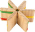 11.75 Inch Dozen Rhode Island Novelty Wooden Jacob's Ladder, One per Order