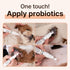 BYLAB Skin Care Ointment Cream for Dog Skin Disease, Sensitive Formula, White