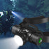 WINDFIRE Scuba Diving Headlamp - Professional LED Dive Light, 1200 Lumens, 5 Modes, IPX8 Waterproof for Snorkeling