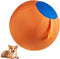Generic Durable Dog Balls for Aggressive Chewers - 45cm Giant Herding Tear-Resistant Inflatable