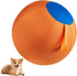 Generic Durable Dog Balls for Aggressive Chewers - 45cm Giant Herding Tear-Resistant Inflatable