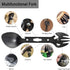 Unique Camping Gear Gifts for Men - Cool Gadget/Survival Equipment for Birthday, Christmas, and Father's Day