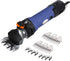 6 Sheep Shears Heavy Duty with Adjustable Speeds - Professional Electric Clippers Farm Livestock - Shearing Machine