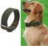Buckle Dog Collar, 1.5 Wide Adjustable Nylon Military Tactical, Heavy Duty Dog Collar