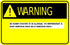 Albcorp Reflective In Training Patches with Hook Backing for Service Animal Vests, Large (6 X 2) Inch