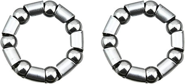 Lowrider 2-1 Piece Crank Bearing Set of 5/16" Ball Size Bearings for Bicycle Crank