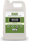 Soos Dog Shampoo and Conditioner, Two-in-One Natural Dead Sea Minerals, Deeply Absorbing with Vitamins (1x Gallon 4L)