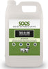 Soos Dog Shampoo and Conditioner, Two-in-One Natural Dead Sea Minerals, Deeply Absorbing with Vitamins (1x Gallon 4L)