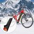 Waterproof E-Bike Battery Cover, Dustproof Electric Bicycle Frame Battery Protector Case for Cycling Accessories
