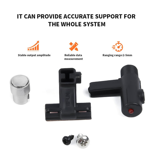 Speed Sensor for BAFANG Mid Motor, Compatible with 8FUN BBS01 BBS02 BBSHD Electric Bike Conversion Kit Accessories