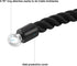Pull Down Rope Single Grip Attachment for Tricep Bicep Exercise on Cable Machines for Gym Workouts