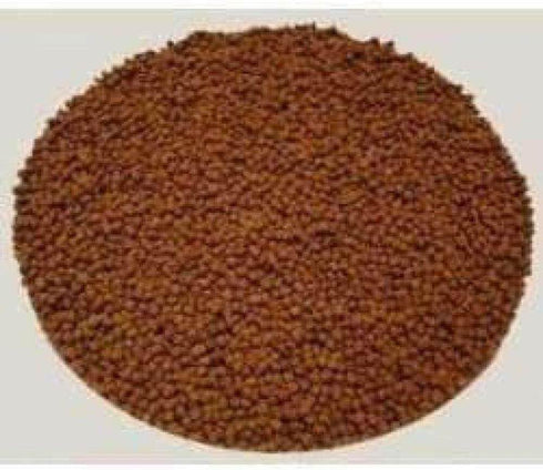 Northfin Fish Food, Krill Formula Slow Sinking Pellets, 1mm, 80g