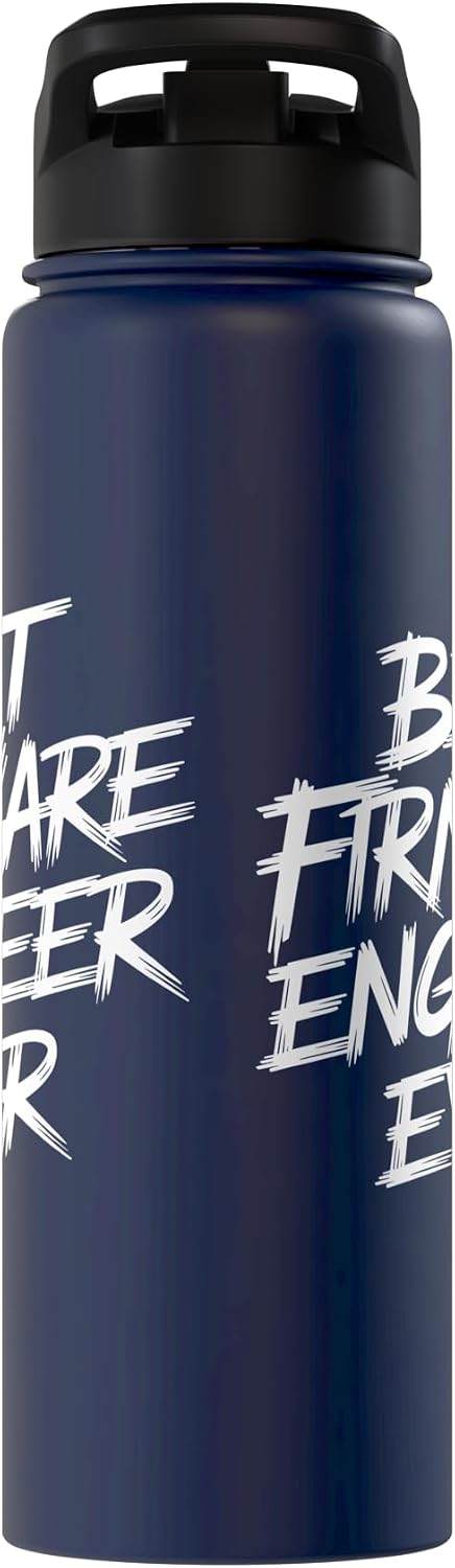 Funny Firmware Engineer Gifts Best Firmware Engineer Ever Funny Firmware Engineer Stainless Steel Insulated Water