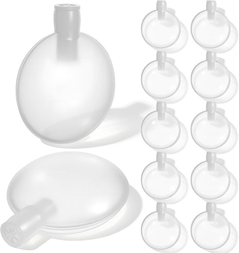 Xthrotsenk 12Pcs 40mm Replacement Squeakers for Dog Toys Noise Maker Replacement Squeakers for