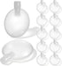 Xthrotsenk 12Pcs 40mm Replacement Squeakers for Dog Toys Noise Maker Replacement Squeakers for