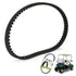Panglong EZGO Timing Belt for Gas Golf Cart, 1991-Up EZGO Models with 295cc & 350cc Engine