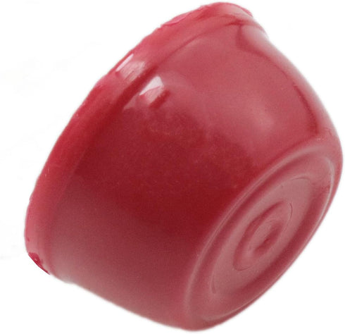Radio Flyer Wheel Hubcap Replacement - Classic Station Wagon Plastic Cap for 1/4" Axle