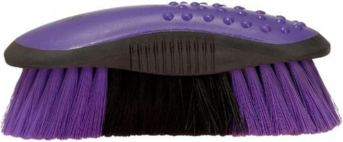 Tough 1 Great Grip Finishing Brush, Purple