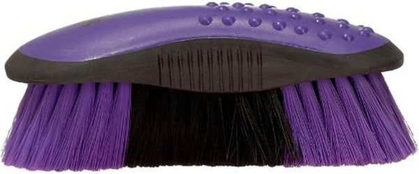 Tough 1 Great Grip Finishing Brush, Purple