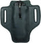 Hide & Drink Leather Tactical Knife Holster, Multitool Holder for Camping & Outdoor Accessories
