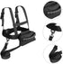 Kids Ski Harness Leash Vest with Handle - Ski Teaching Strap, Outdoor Bodyguard Nylon Belt for Toddlers