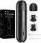 HOOCEN Dog Nail Grinder, Quiet and Low-Vibration Dog Nail Trimmers for Large Dogs,