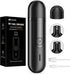 HOOCEN Dog Nail Grinder, Quiet and Low-Vibration Dog Nail Trimmers for Large Dogs,
