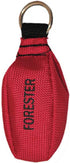 FORESTER Arborist Throw Line Kit with Storage Bag | Professional Tree Felling Equipment with Throw Bag, Rope, Weight