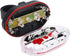 LED Bike Rear Light, Outdoor Waterproof Safety Light, Night Riding Warning Accessory with Red/White Light
