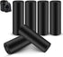 flintronic 120 (6 Camping Toilet Bags, PCS Roll) Portable Toilet Bags, Thickened Toilet Waste Bags, Camp Potty Liner