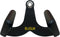 LAT Pull Down Bar for Cable Machine - T Bar V Bar Attachments for Strength Training, Back and Tricep