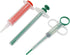 Hordion 5Pcs Cat Pill Shooter Dog Pill Gun, Pet Pill Dispenser Medicine Syringe, Puppy Tablet Feeder Liquid Medical
