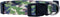 Native Pup Camo Dog Collar, Medium, Green
