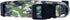 Native Pup Camo Dog Collar, Medium, Green